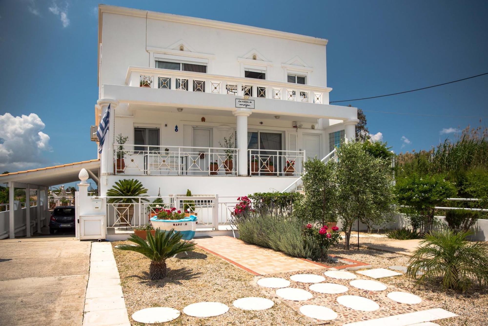 La Maison De Campagne... Apartment Kos Town Exterior photo